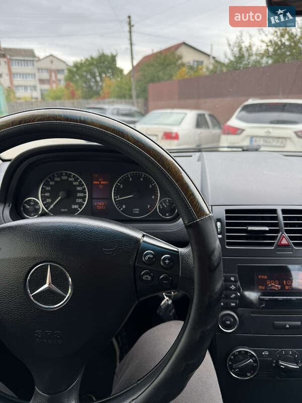 Хэтчбек Mercedes-Benz A-Class 2005 в Чернигове