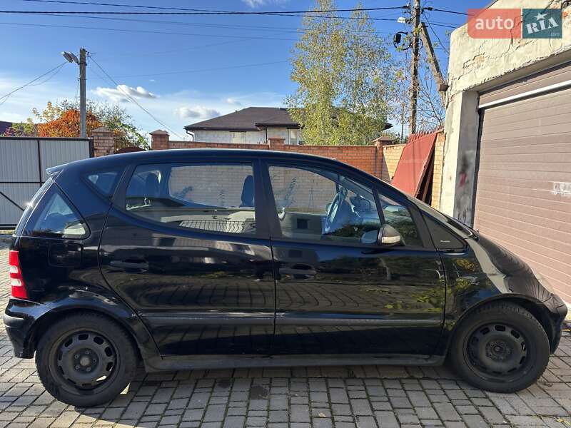 Купе Mercedes-Benz A-Class 2004 в Софиевской Борщаговке