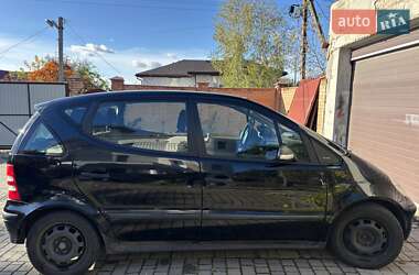 Купе Mercedes-Benz A-Class 2004 в 