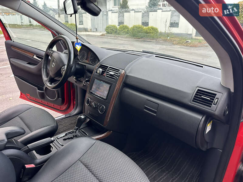 Хетчбек Mercedes-Benz A-Class 2011 в Вінниці