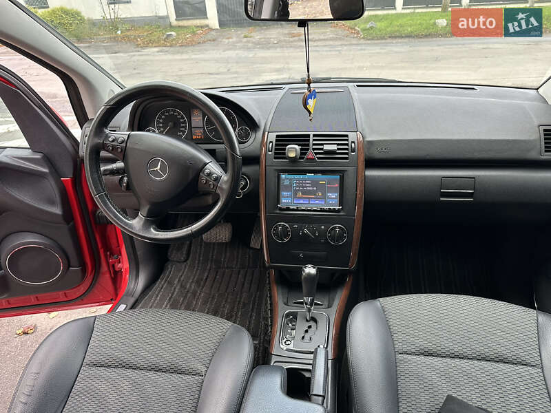 Хетчбек Mercedes-Benz A-Class 2011 в Вінниці