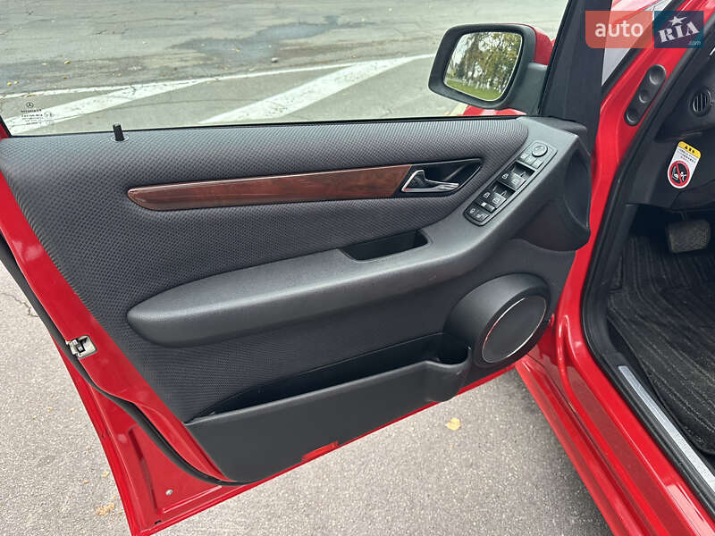 Хетчбек Mercedes-Benz A-Class 2011 в Вінниці