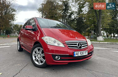 Хэтчбек Mercedes-Benz A-Class 2011 в Виннице