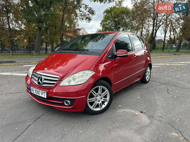 Хетчбек Mercedes-Benz A-Class 2011 в Вінниці
