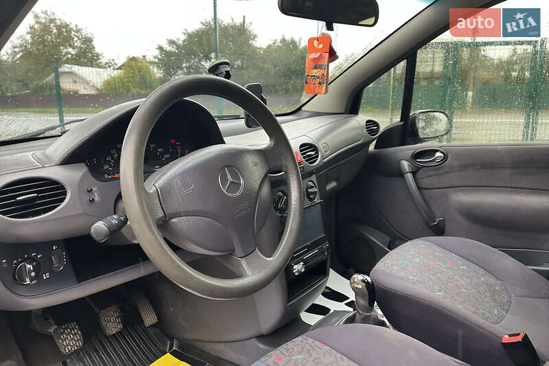 Хетчбек Mercedes-Benz A-Class 2000 в Коломиї