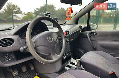 Хэтчбек Mercedes-Benz A-Class 2000 в 