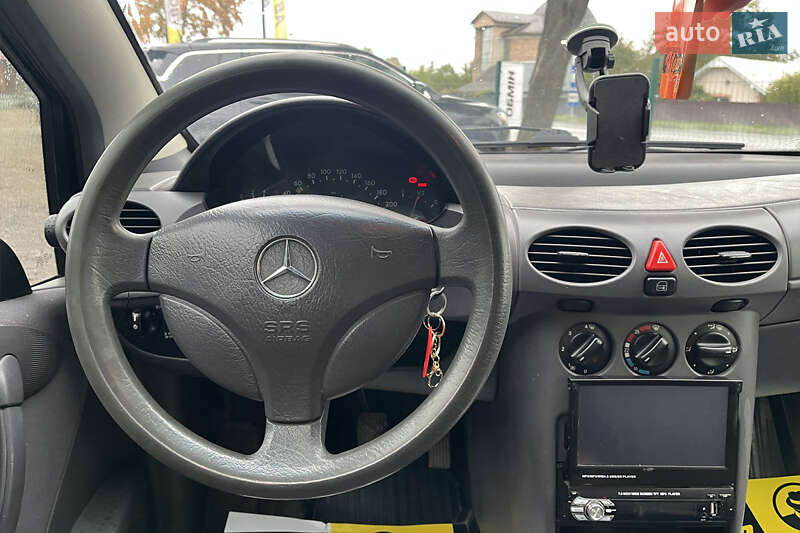 Хетчбек Mercedes-Benz A-Class 2000 в Коломиї