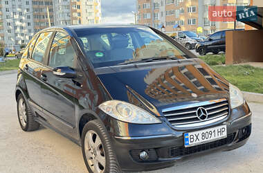 Хэтчбек Mercedes-Benz A-Class 2008 в Хмельницком