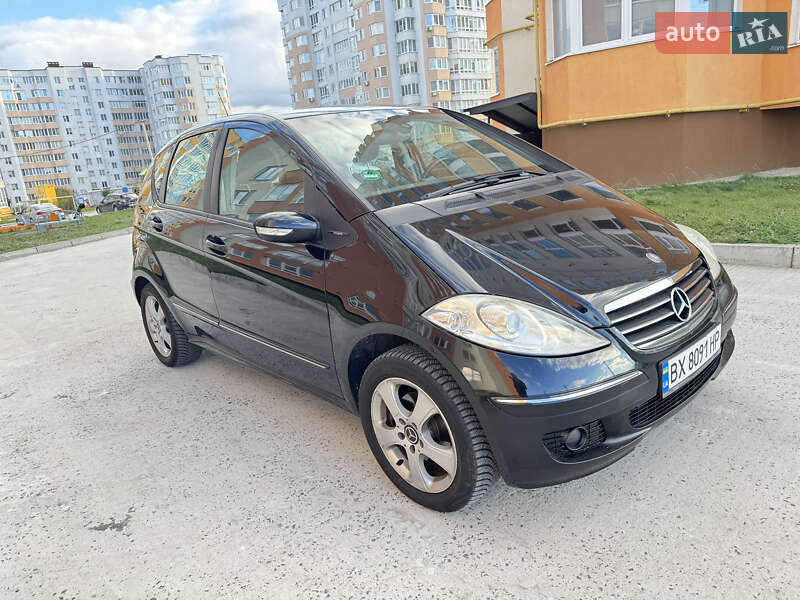 Хэтчбек Mercedes-Benz A-Class 2008 в Хмельницком