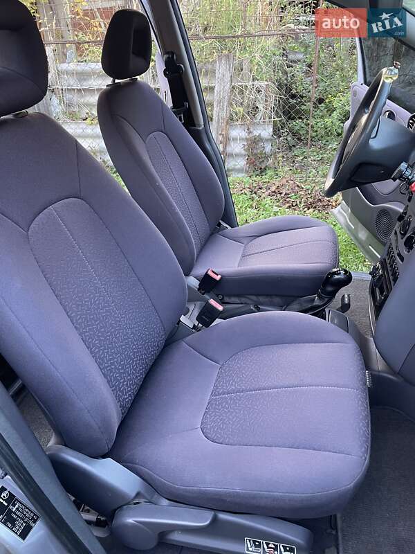 Хэтчбек Mercedes-Benz A-Class 1999 в Бориславе фото 16 Хэтчбек Mercedes-Benz A-Class 1999 в Бориславе