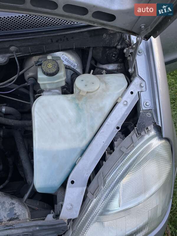 Хэтчбек Mercedes-Benz A-Class 1999 в Бориславе фото 21 Хэтчбек Mercedes-Benz A-Class 1999 в Бориславе