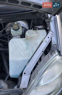 Хэтчбек Mercedes-Benz A-Class 1999 в  фото 21 Хэтчбек Mercedes-Benz A-Class 1999 в