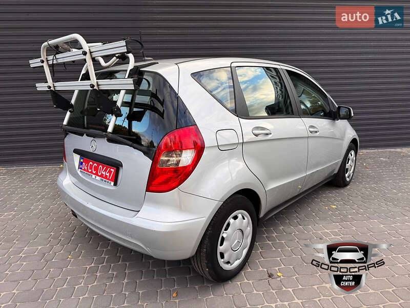 Хэтчбек Mercedes-Benz A-Class 2011 в Каменском