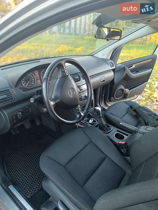 Хэтчбек Mercedes-Benz A-Class 2005 в Киеве
