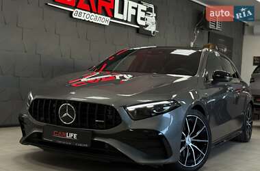 Хетчбек Mercedes-Benz A-Class 2023 в 