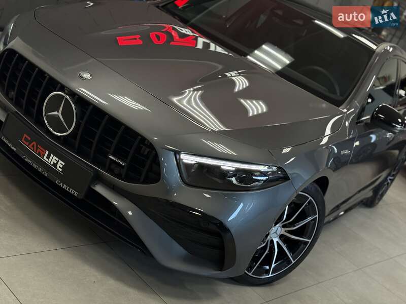 Хэтчбек Mercedes-Benz A-Class 2023 в Тернополе