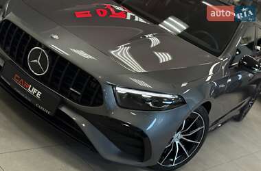 Хетчбек Mercedes-Benz A-Class 2023 в 