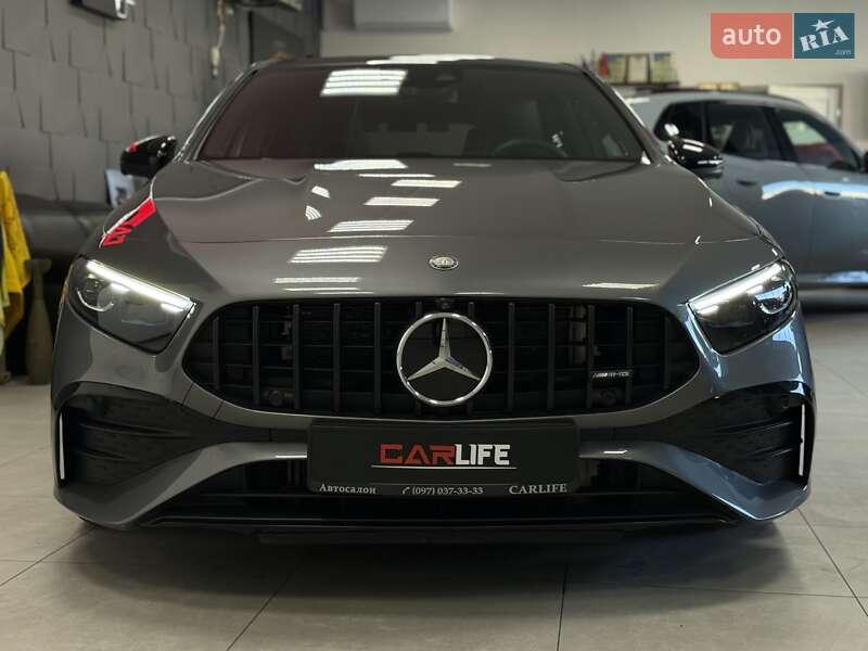 Хэтчбек Mercedes-Benz A-Class 2023 в Тернополе