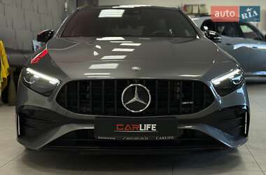 Хетчбек Mercedes-Benz A-Class 2023 в 