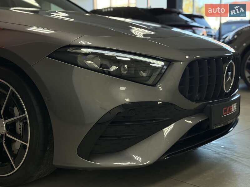Хэтчбек Mercedes-Benz A-Class 2023 в Тернополе