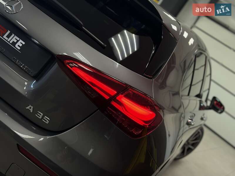 Хэтчбек Mercedes-Benz A-Class 2023 в Тернополе