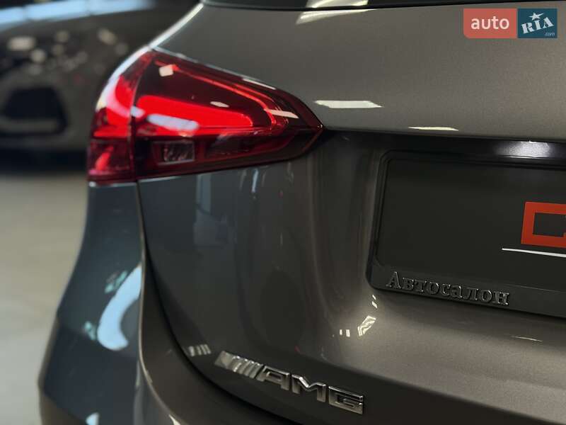 Хэтчбек Mercedes-Benz A-Class 2023 в Тернополе