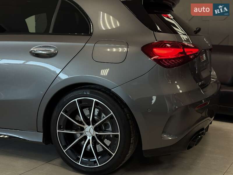 Хэтчбек Mercedes-Benz A-Class 2023 в Тернополе