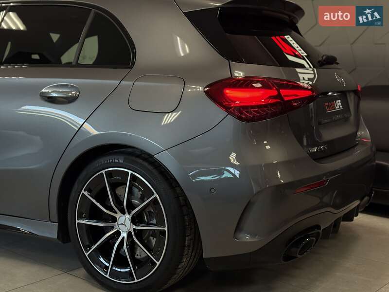 Хэтчбек Mercedes-Benz A-Class 2023 в Тернополе
