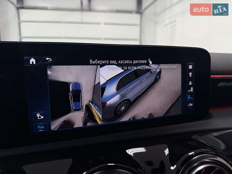 Хэтчбек Mercedes-Benz A-Class 2023 в Тернополе