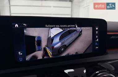 Хетчбек Mercedes-Benz A-Class 2023 в 