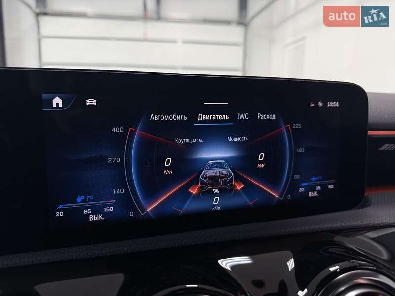 Хэтчбек Mercedes-Benz A-Class 2023 в Тернополе