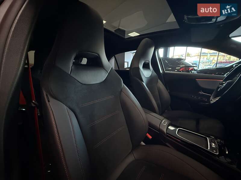 Хэтчбек Mercedes-Benz A-Class 2023 в Тернополе