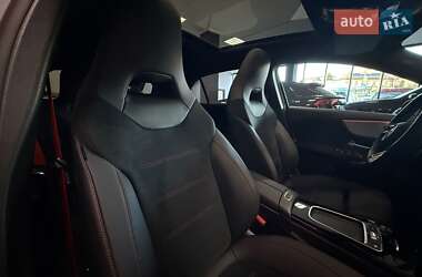Хетчбек Mercedes-Benz A-Class 2023 в 