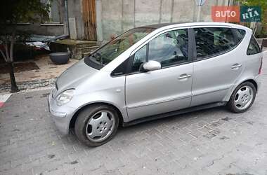 Хэтчбек Mercedes-Benz A-Class 2003 в Белой Церкви