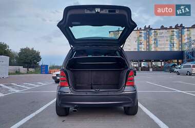 Хэтчбек Mercedes-Benz A-Class 2003 в 