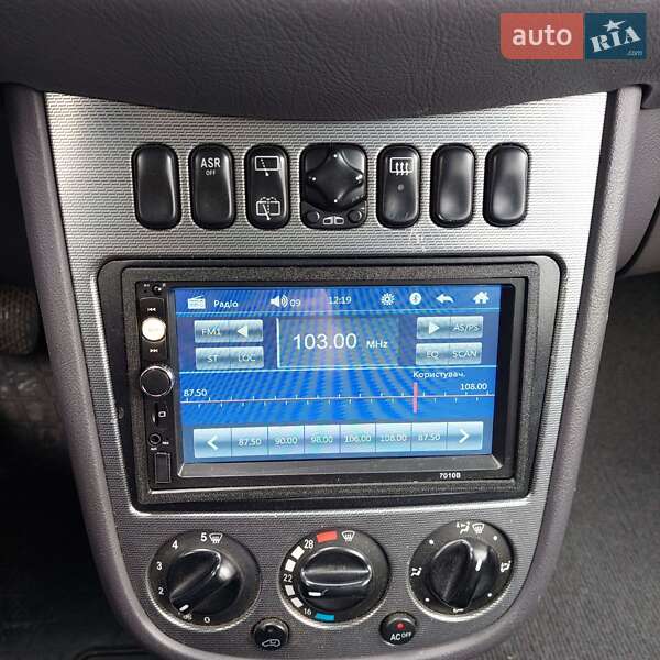 Хэтчбек Mercedes-Benz A-Class 2003 в Ивано-Франковске