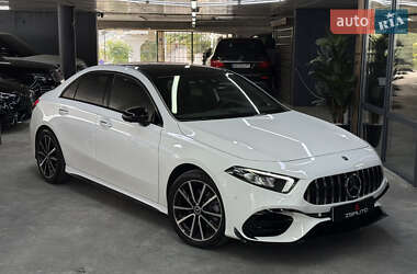 Седан Mercedes-Benz A-Class 2018 в Одессе