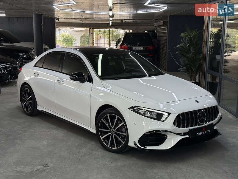 Mercedes-Benz A-Class 2018