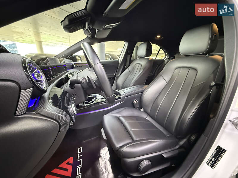 Седан Mercedes-Benz A-Class 2018 в Одесі