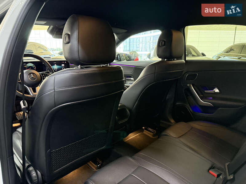 Седан Mercedes-Benz A-Class 2018 в Одесі