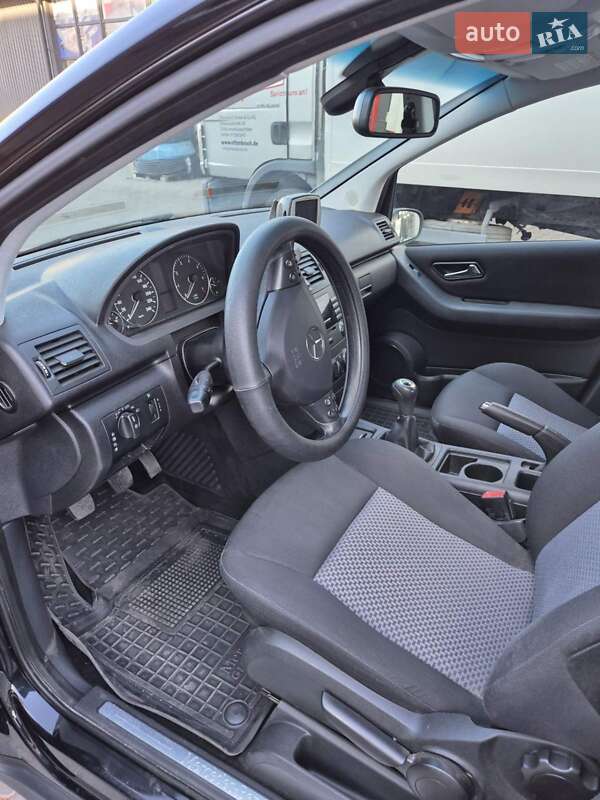 Хетчбек Mercedes-Benz A-Class 2007 в Вінниці фото 7 Хетчбек Mercedes-Benz A-Class 2007 в Вінниці