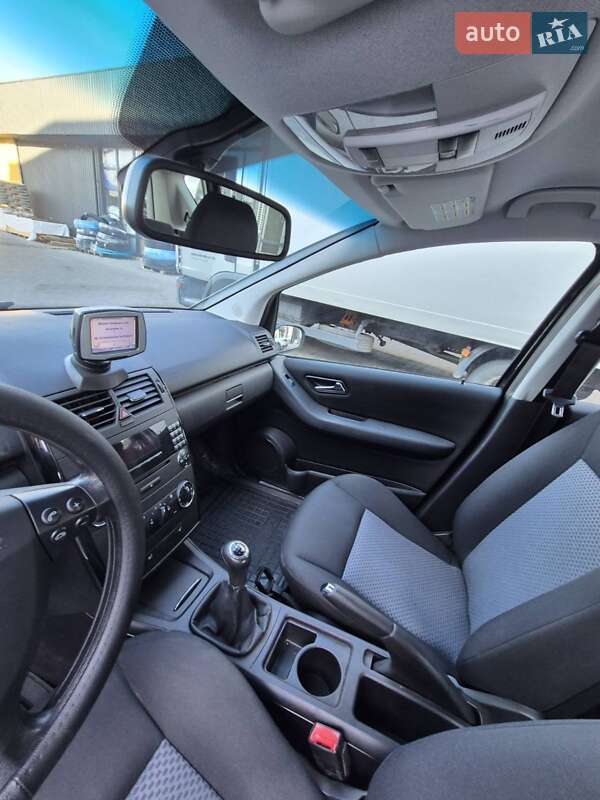 Хетчбек Mercedes-Benz A-Class 2007 в Вінниці фото 15 Хетчбек Mercedes-Benz A-Class 2007 в Вінниці