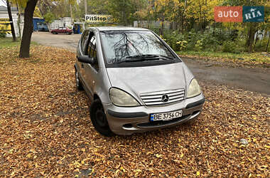 Хэтчбек Mercedes-Benz A-Class 1999 в Николаеве