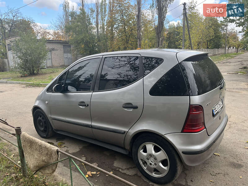 Хэтчбек Mercedes-Benz A-Class 1999 в Николаеве