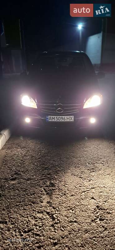 Хетчбек Mercedes-Benz A-Class 2009 в Житомирі
