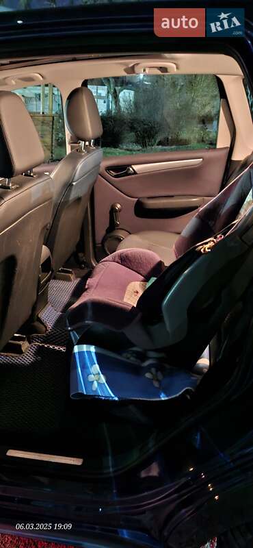 Хетчбек Mercedes-Benz A-Class 2009 в Житомирі