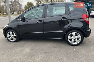 Хэтчбек Mercedes-Benz A-Class 2010 в Киеве