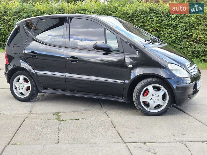 Хэтчбек Mercedes-Benz A-Class 1999 в Трускавце фото 9 Хэтчбек Mercedes-Benz A-Class 1999 в Трускавце