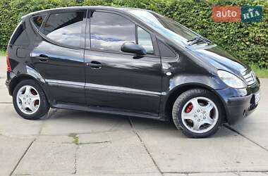 Хетчбек Mercedes-Benz A-Class 1999 в  фото 9 Хетчбек Mercedes-Benz A-Class 1999 в