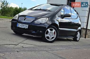 Хетчбек Mercedes-Benz A-Class 1999 в  фото 14 Хетчбек Mercedes-Benz A-Class 1999 в